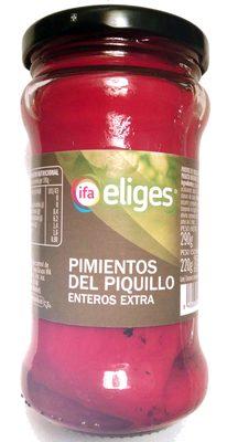 Pimientos Del Piquillo Enteros Extra