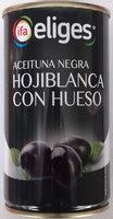 Aceituna Negra Hojiblanca Con Hueso Report Card