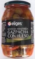 Aceituna Manzanilla Gazpacha Con Hueso Report Card