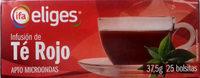 Infusin De T Rojo Report Card