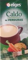 Caldo De Verduras Report Card