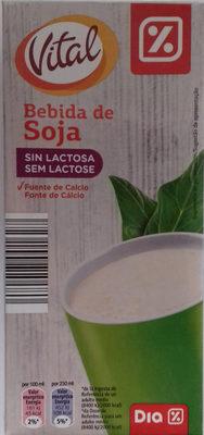 Bebida De Soja