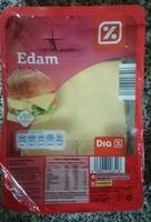Edam Report Card