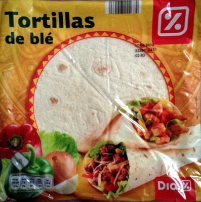 Tortillas De Bl
