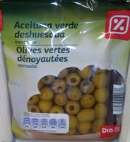 Olives Vertes Dnoyautes Report Card