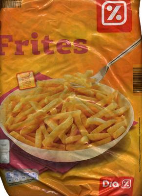 Patatas Prefritas Congeladas &quot;Dia&quot;
