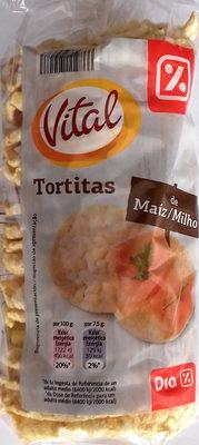 Tortitas De Maz