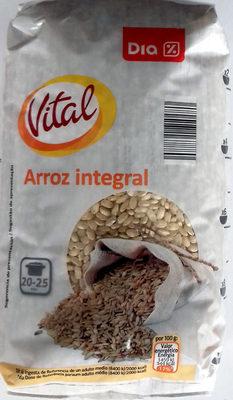 Arroz Integral