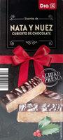 Turrn De Nata Y Nuez Cubierto De Chocolate Report Card