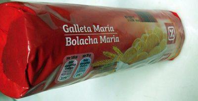 Bolacha Maria