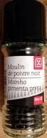 Moulin De Poivre Noir Report Card
