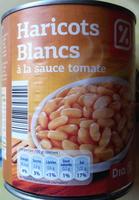 Haricots Blancs  La Sauce Tomate Report Card