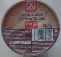 Cacahutes Caramlises Report Card