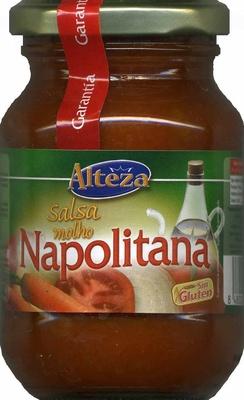 Salsa Napolitana &quot;Alteza&quot;
