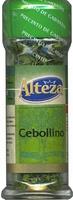 Cebollino Seco Molido Report Card