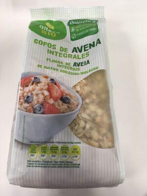 Copo De Avena Integrales