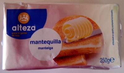 Mantequilla Mantelga