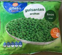 Guisantes Finos Report Card
