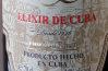Elixir De Cuba Ingredients