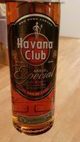 Havana Club Aejo Especial Report Card