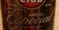 Havana Club Aejo Especial Ingredients