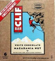 White Chocolate Macadamia Nut Report Card