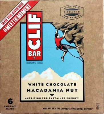 White Chocolate Macadamia Nut