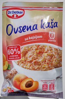 Ovsena Kaa Sa Kajsijom