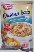 Ovsena Kaa Sa Tropskim Voem Report Card