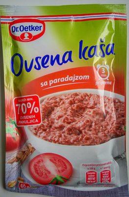 Ovsena Kaa Sa Paradajzom