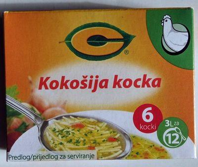 C Kokoija Kocka