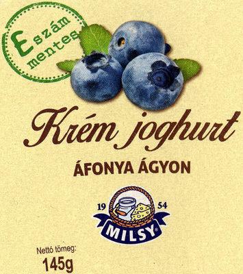 MILSY Krm Joghurt Fonya Gyon
