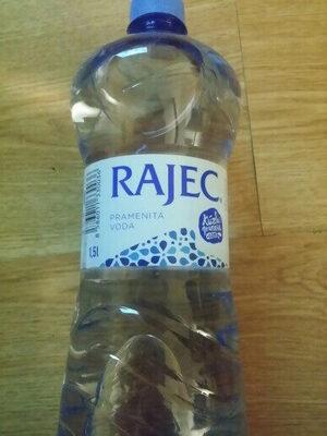 Rajec - Pramenit Voda