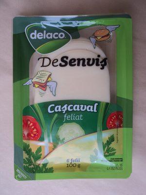 Delaco DeSenvis Cascaval Feliat