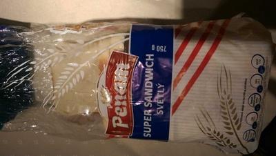 Super Sandwich White