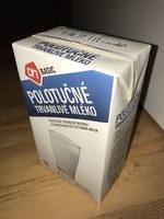 Polotun Trvanliv Mlko Report Card