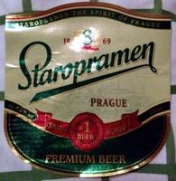 Staropramen  Report Card
