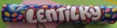 Lentilky