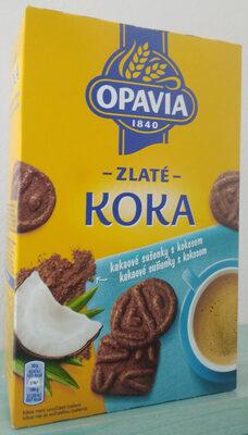 Zlat Koka