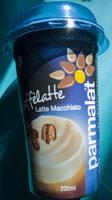 Parmalat Caffelatte Report Card