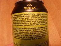 Semtex Cactus Ingredients