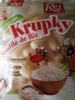 Krupky - Souffl De Riz Bb Report Card
