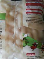 Krupky - Souffl De Riz Bb Ingredients