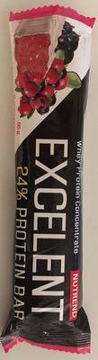 Excelent Protein Bar 24%, Black Currants