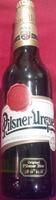Pilsner Urquell Report Card