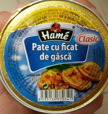 Pate Cu Ficat De Gsc