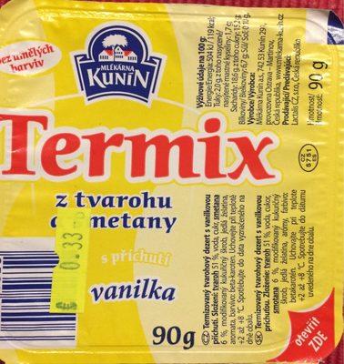 Termix Vanilka 90G Kunn