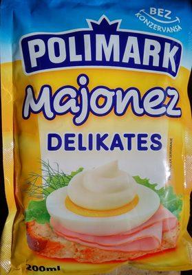 Majonez Delikates