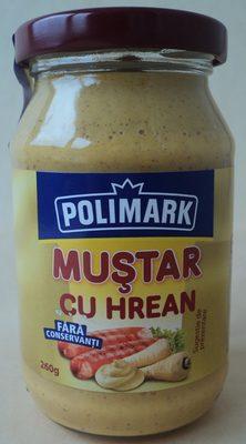 Polimark Mutar Cu Hrean