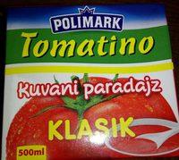 Tomatino - Klasik Report Card